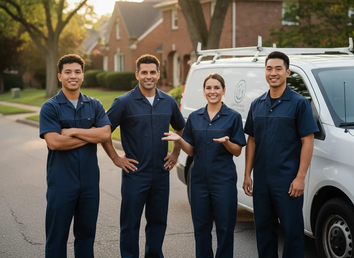Home Gutter Service company in Quakertown, PA